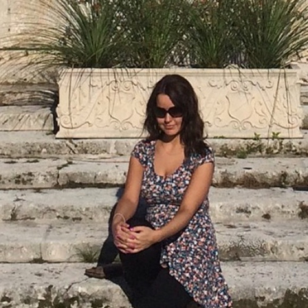 Meet your Posher, Anna